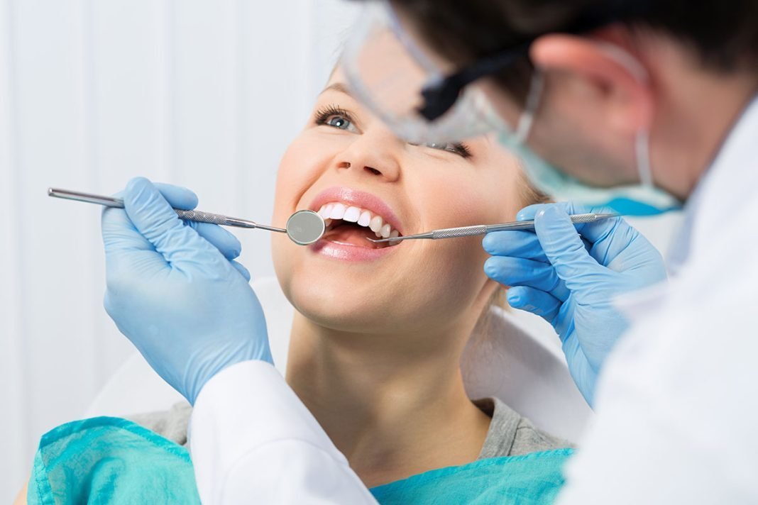 Cosmetic dental care in Baltimore
